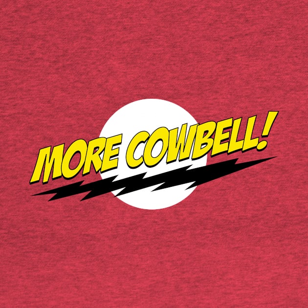 More Cowbell! by bazinga